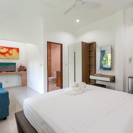 Patong Hill Estate 6 Villa ภายนอก รูปภาพ