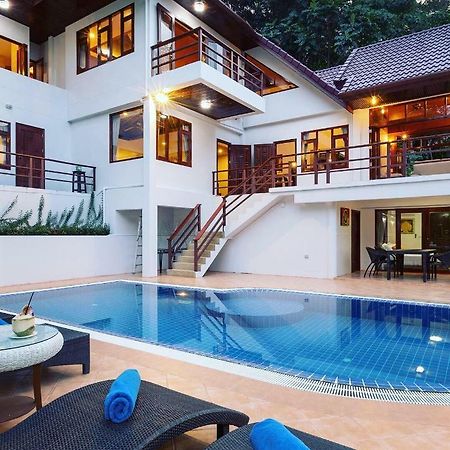 Patong Hill Estate 6 Villa ภายนอก รูปภาพ