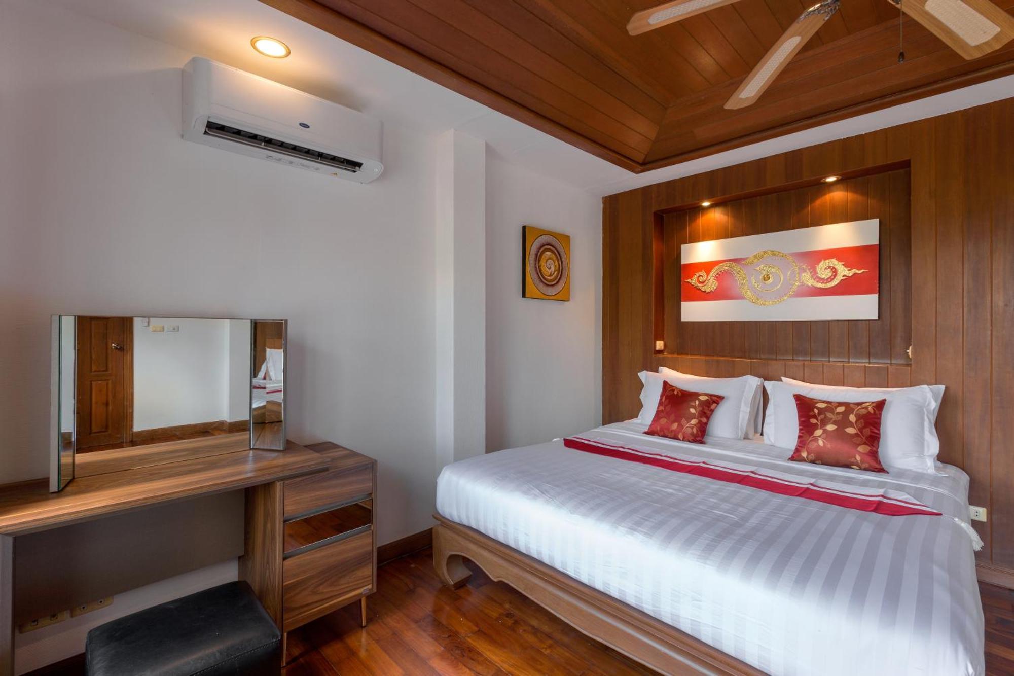 Patong Hill Estate 6 Villa ภายนอก รูปภาพ