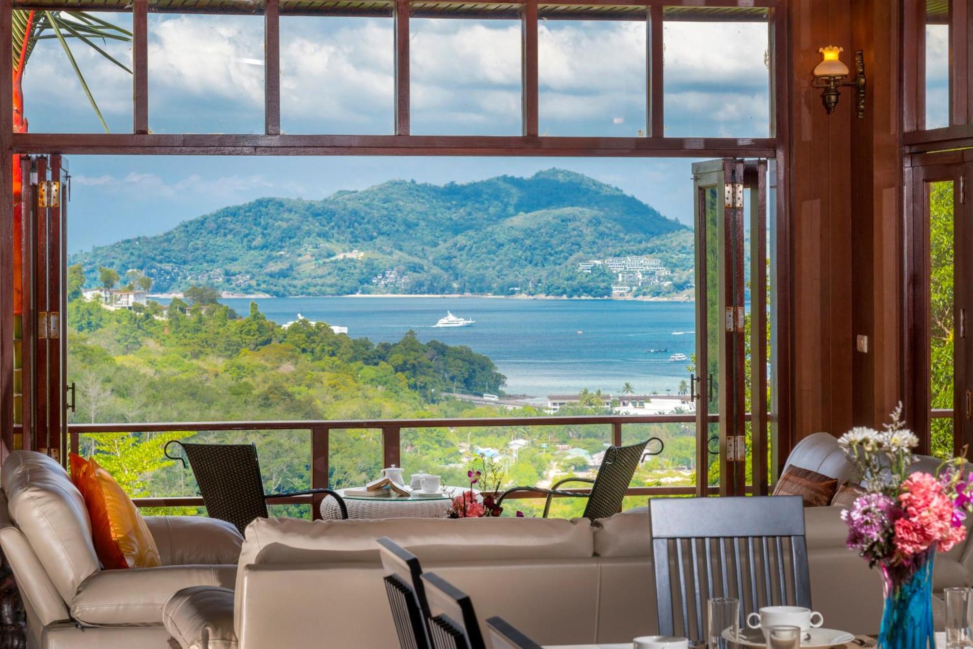 Patong Hill Estate 6 Villa ภายนอก รูปภาพ