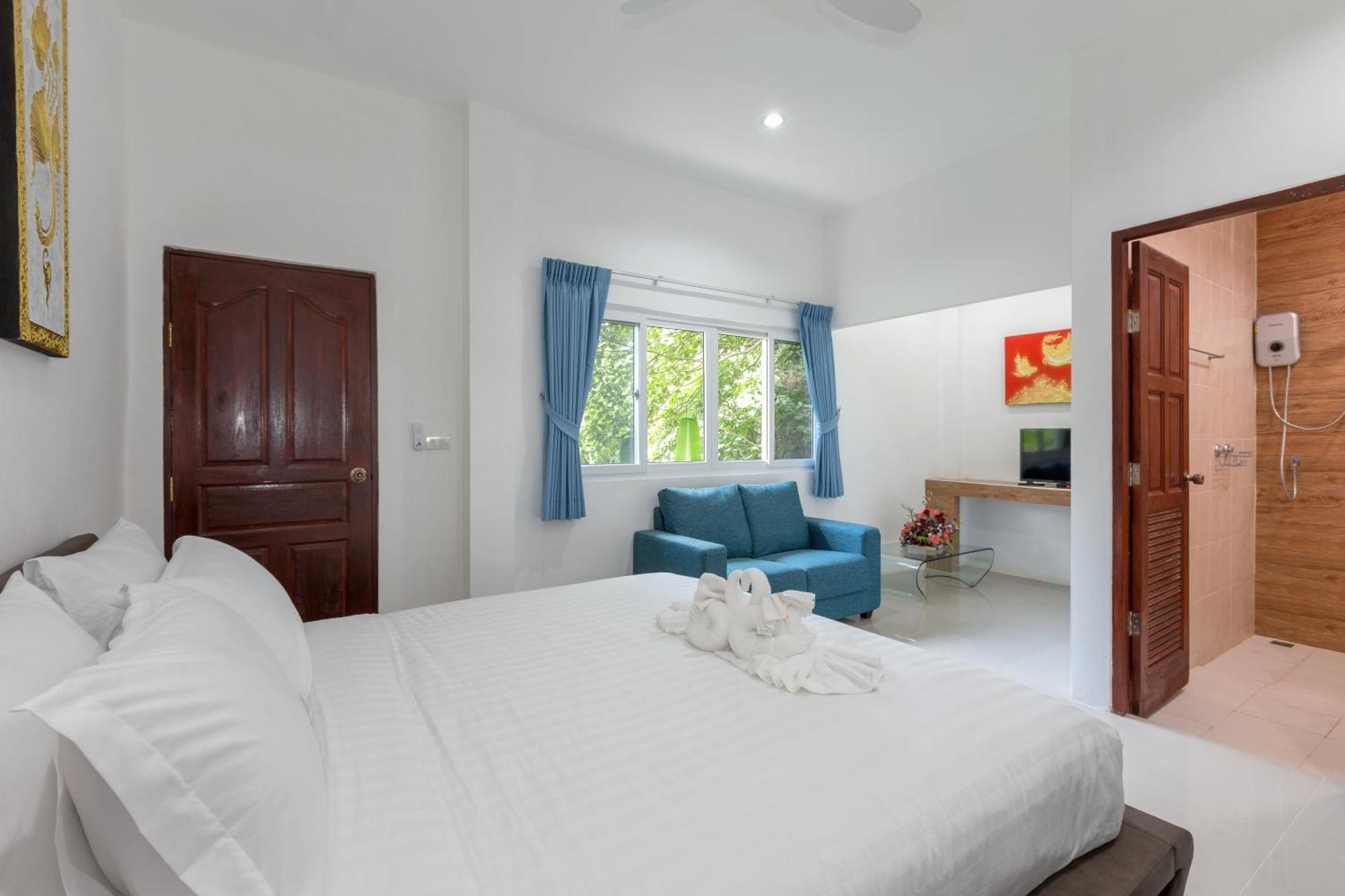 Patong Hill Estate 6 Villa ภายนอก รูปภาพ