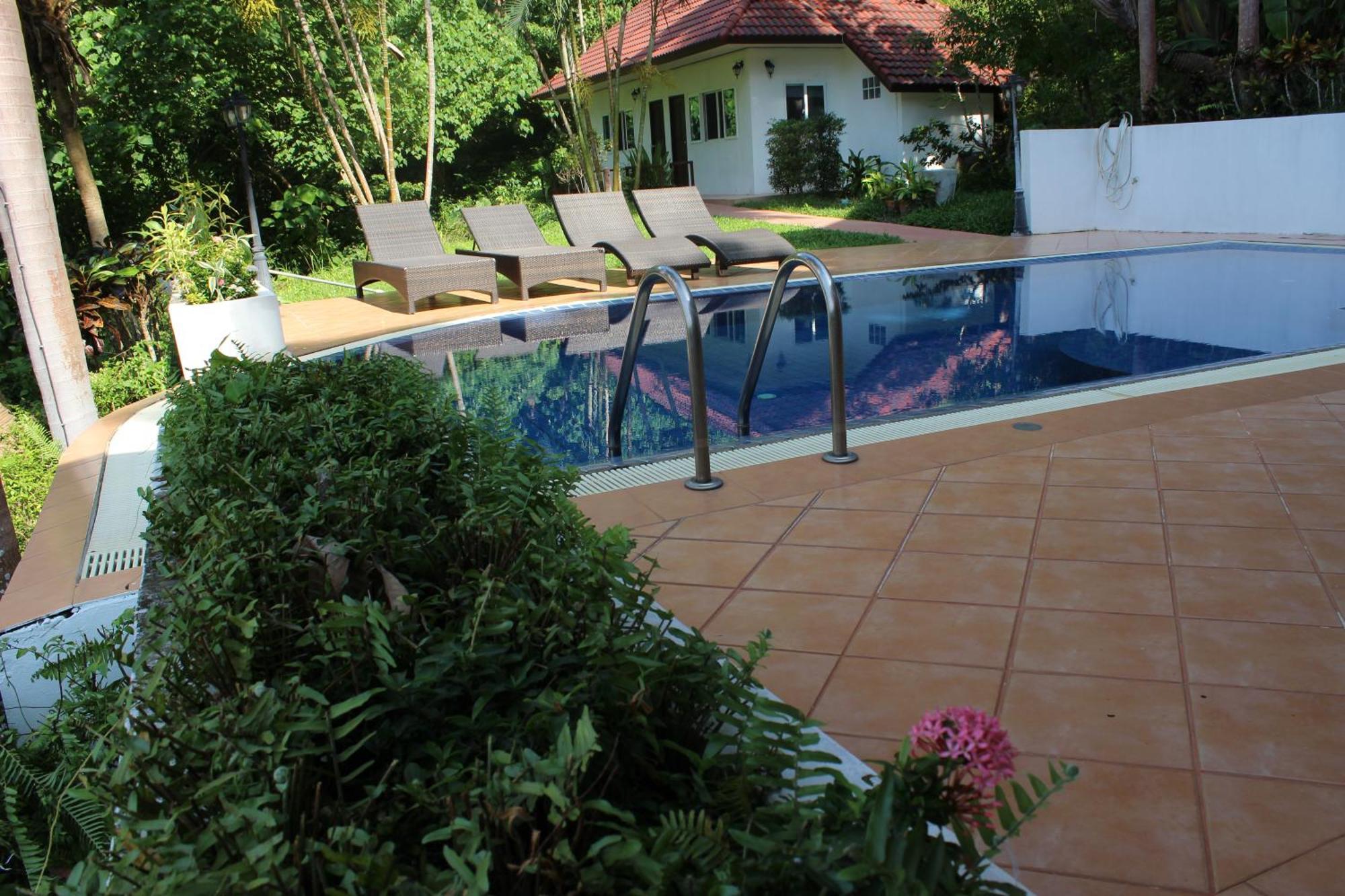 Patong Hill Estate 6 Villa ภายนอก รูปภาพ