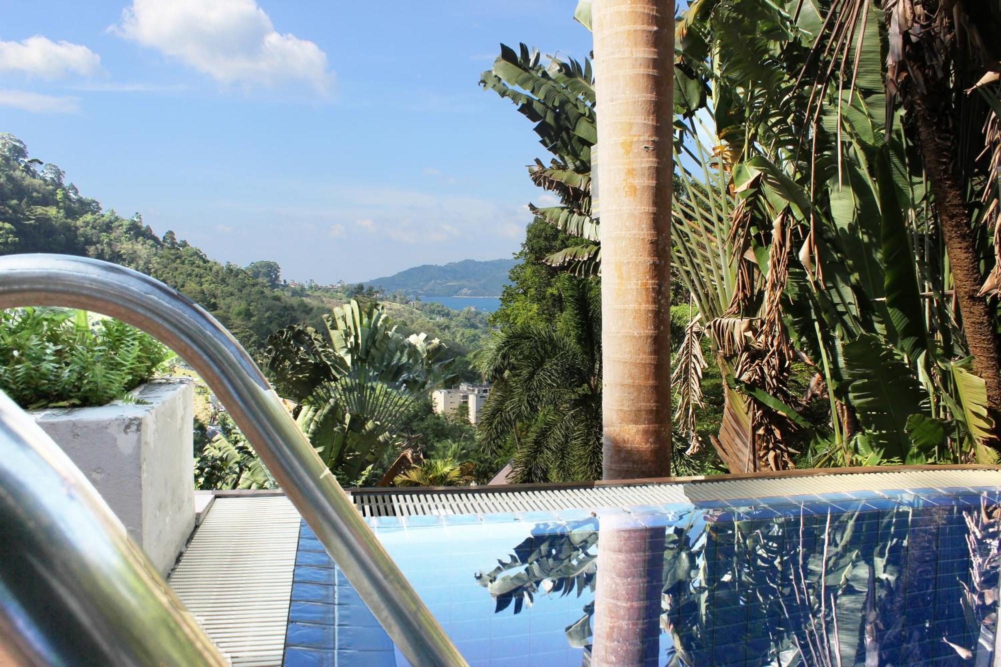 Patong Hill Estate 6 Villa ภายนอก รูปภาพ