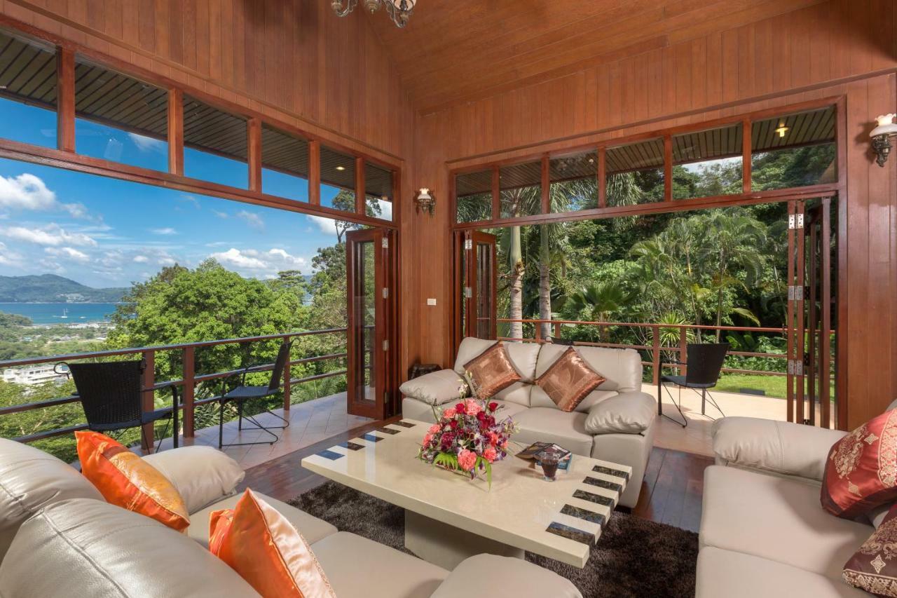 Patong Hill Estate 6 Villa ภายนอก รูปภาพ