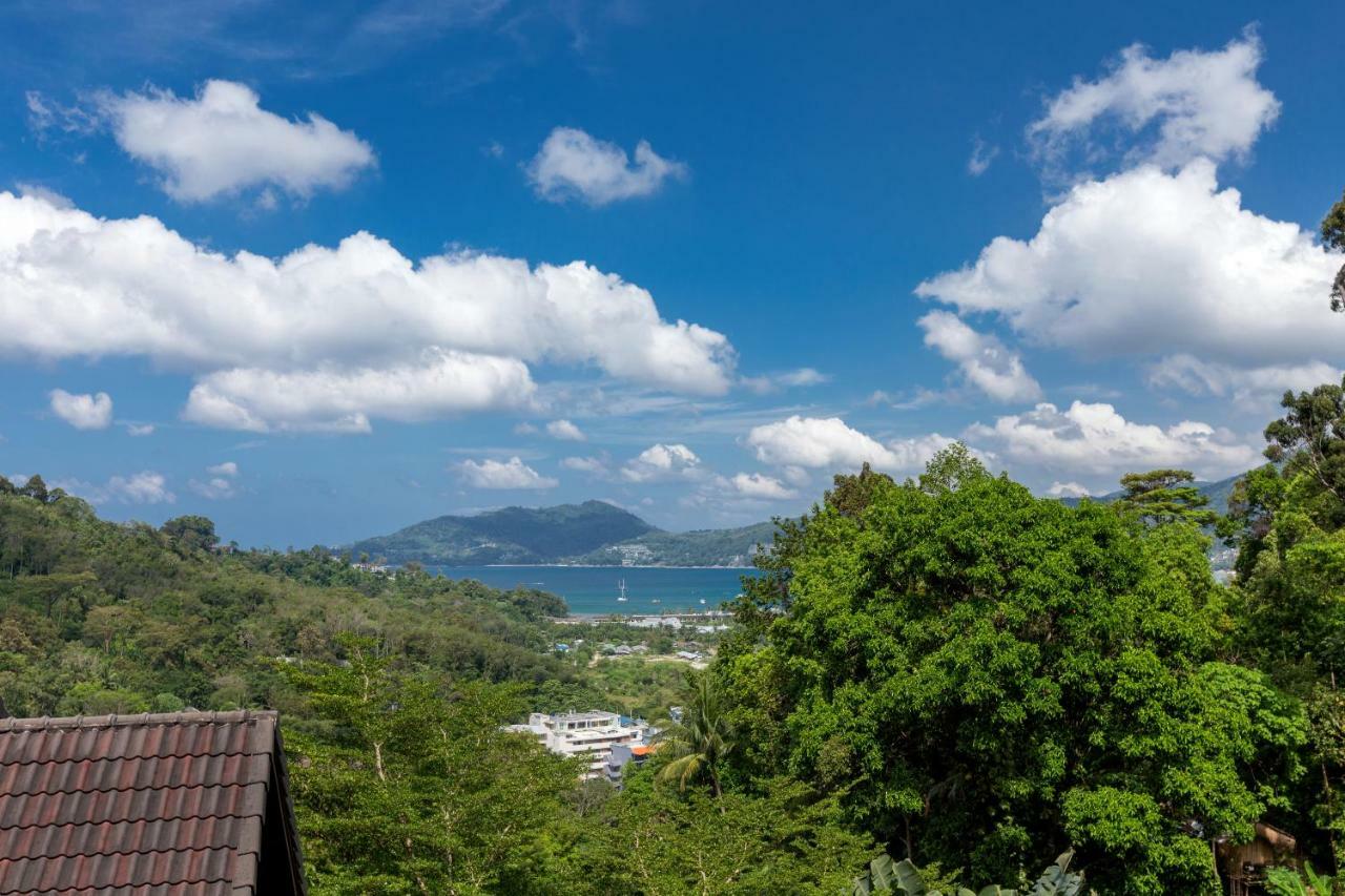 Patong Hill Estate 6 Villa ภายนอก รูปภาพ