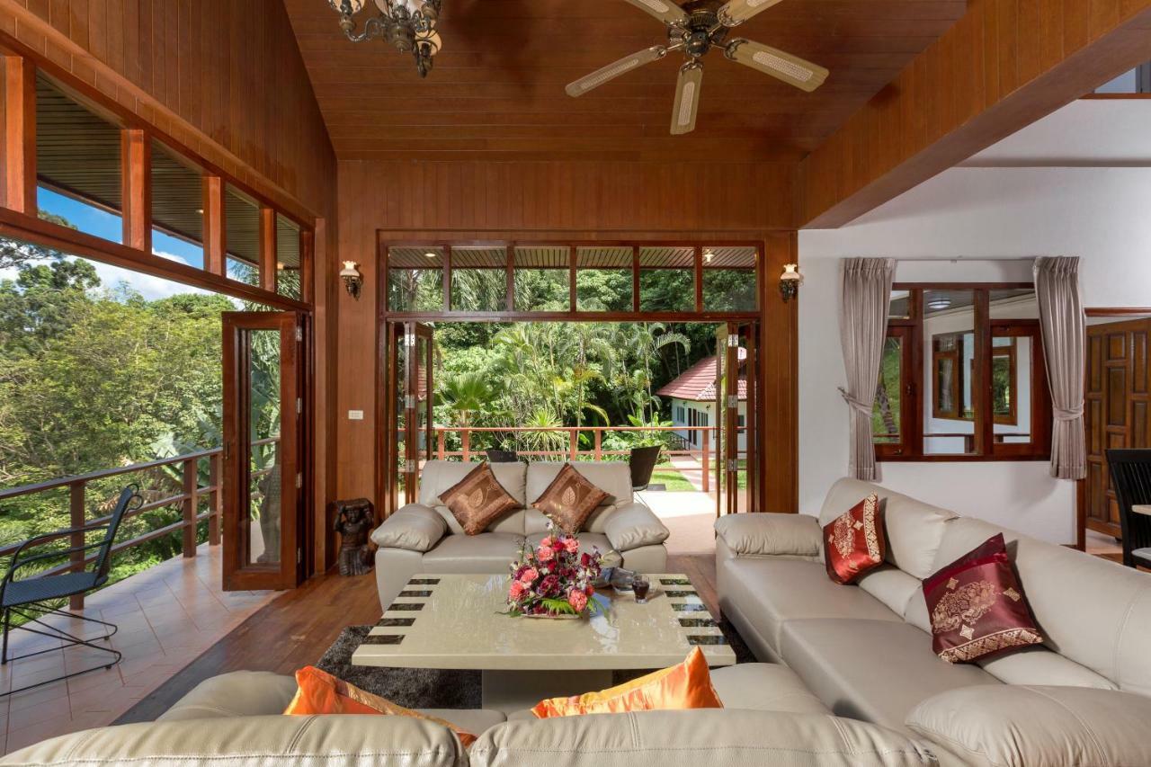 Patong Hill Estate 6 Villa ภายนอก รูปภาพ