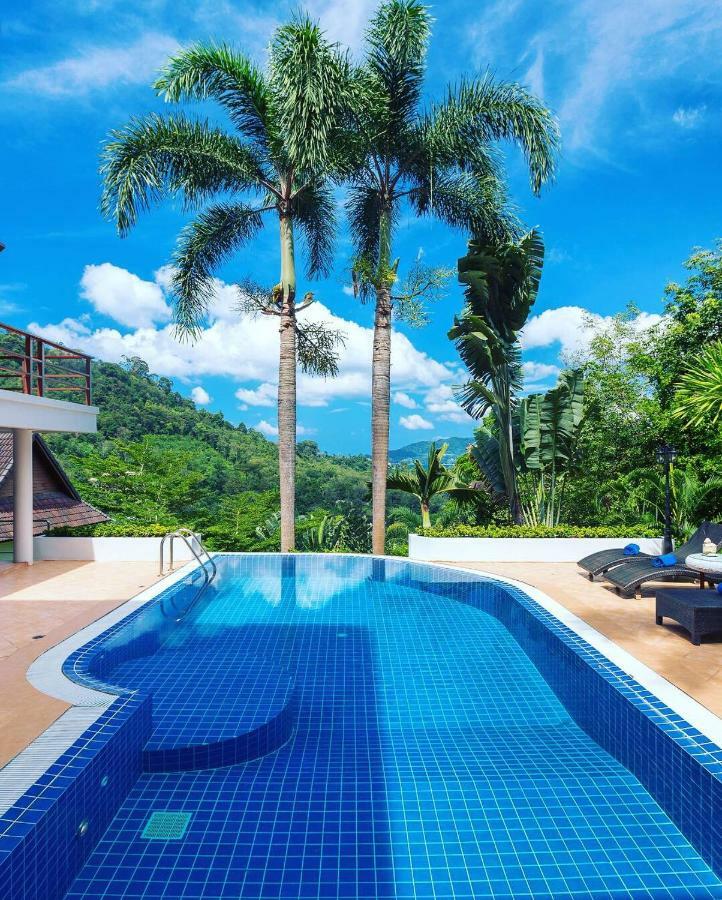 Patong Hill Estate 6 Villa ภายนอก รูปภาพ