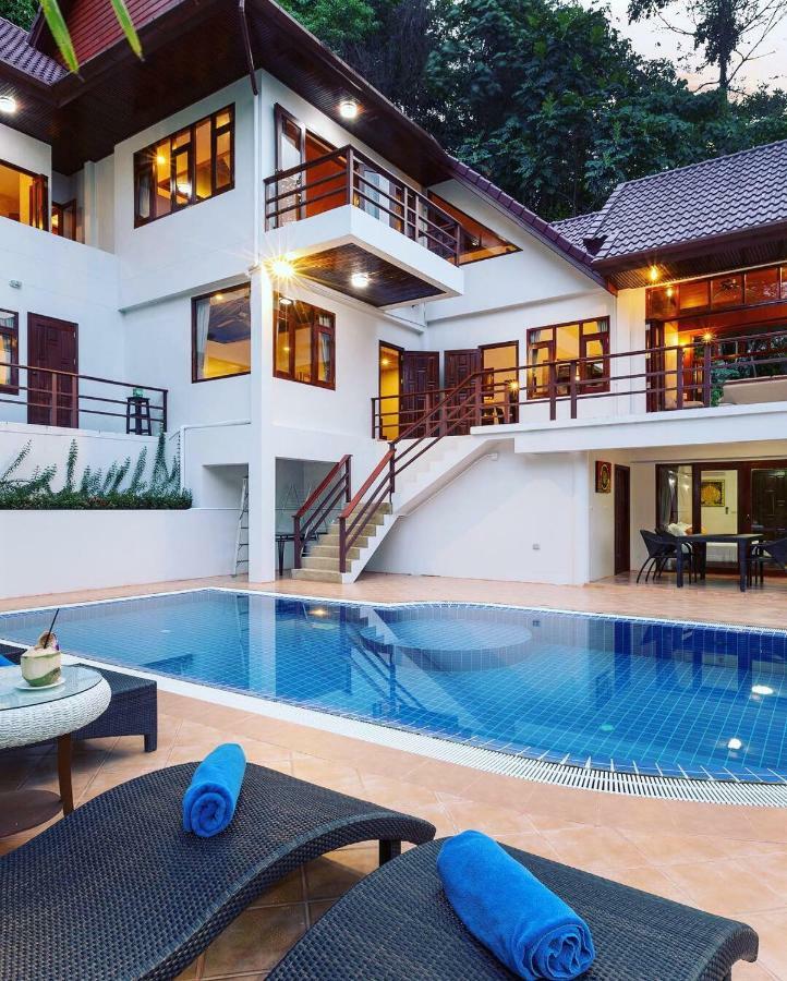 Patong Hill Estate 6 Villa ภายนอก รูปภาพ