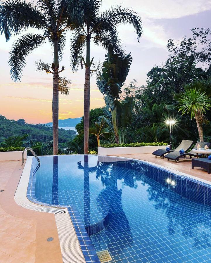 Patong Hill Estate 6 Villa ภายนอก รูปภาพ