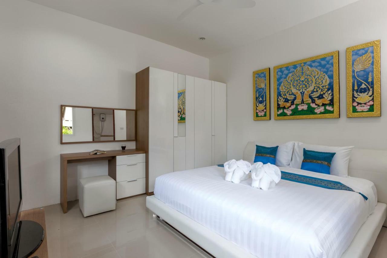 Patong Hill Estate 6 Villa ภายนอก รูปภาพ
