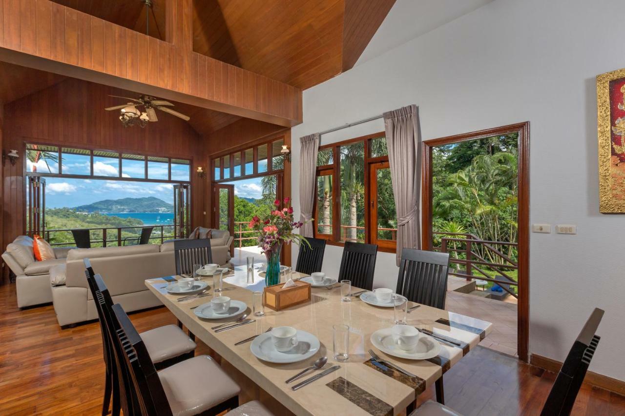 Patong Hill Estate 6 Villa ภายนอก รูปภาพ